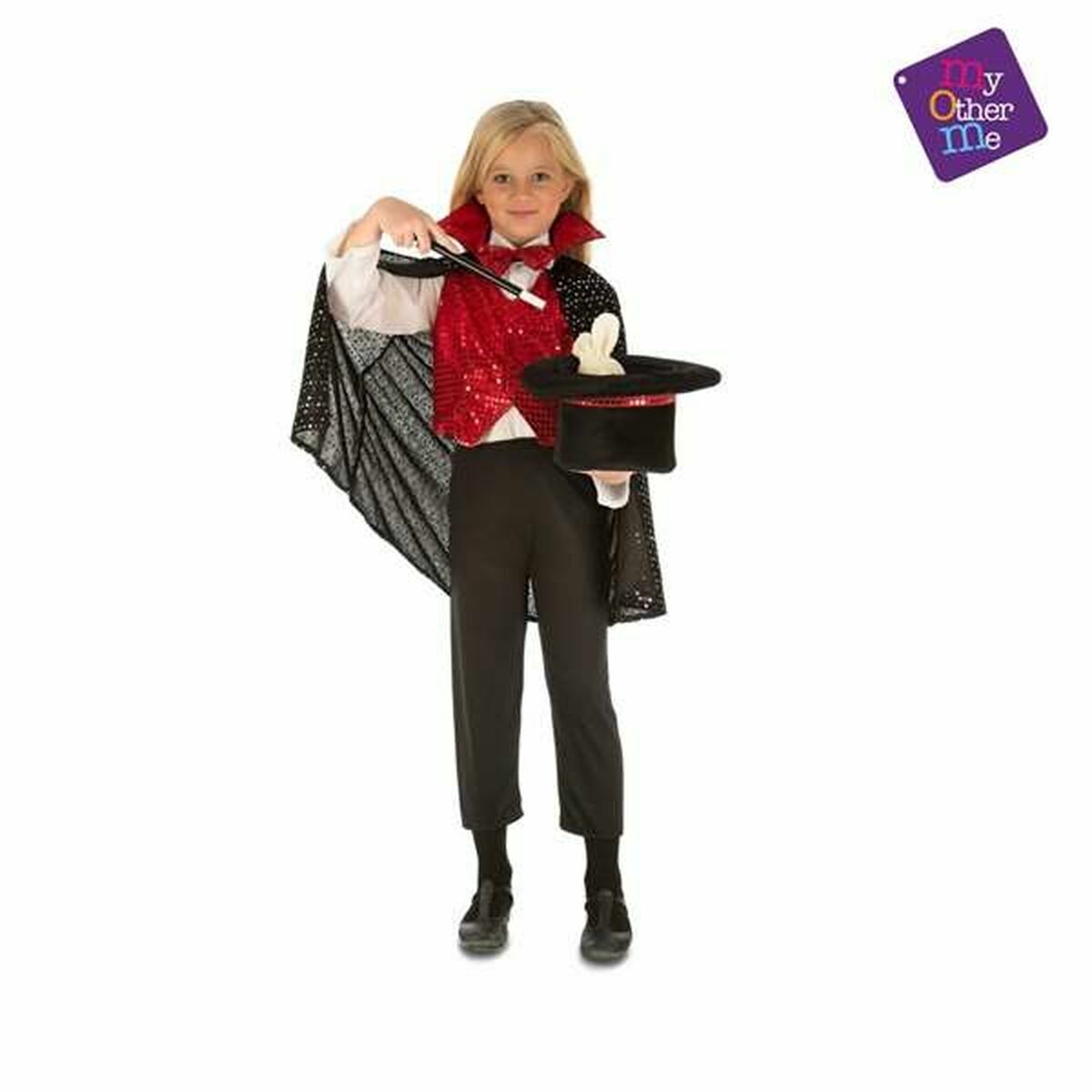 Costume per Bambini My Other Me Mago 5 Pezzi
